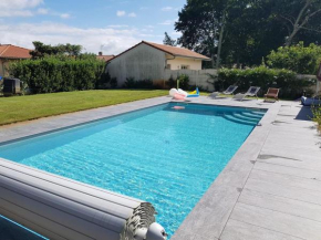 Villa piscine proche Hossegor